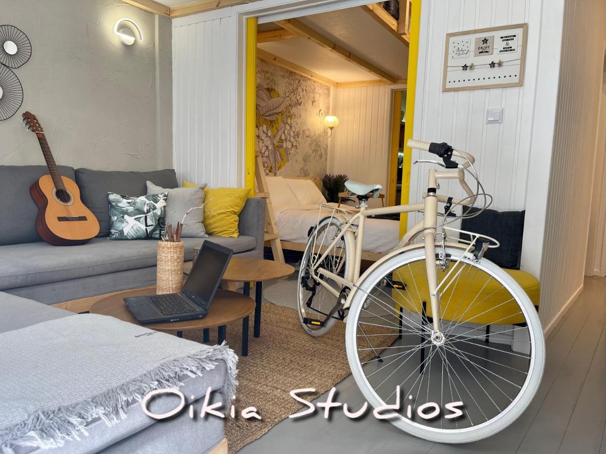 פאטרה Oikiastudios2 מראה חיצוני תמונה